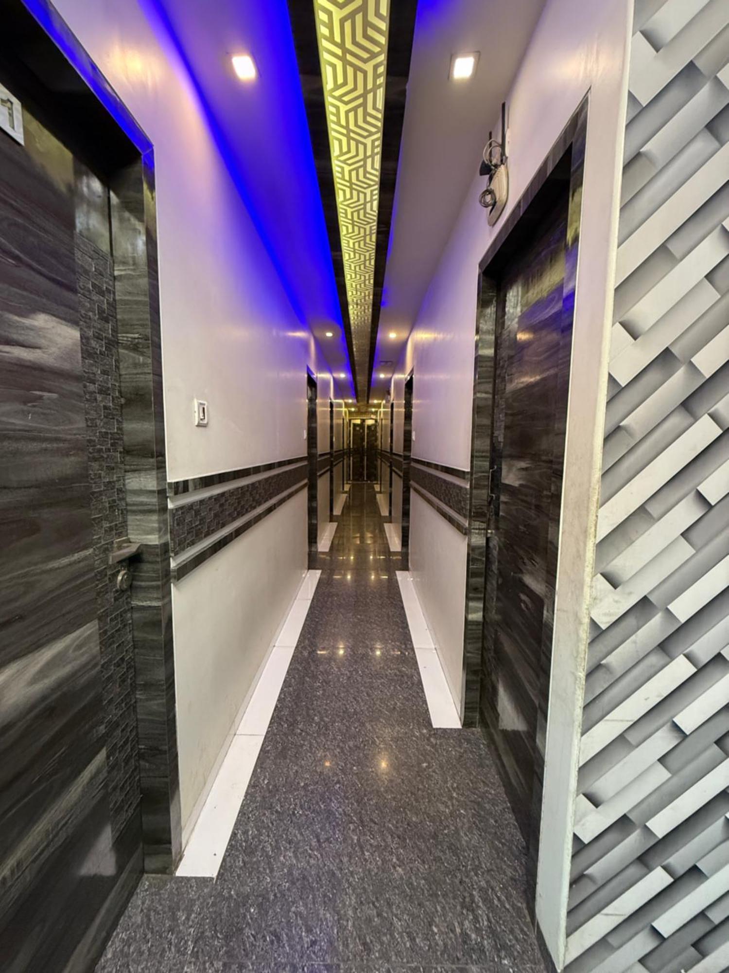 M E R I T O N Hotel T-2 Bombaim Exterior foto